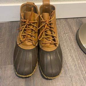 Bean Boots by L.L. Bean